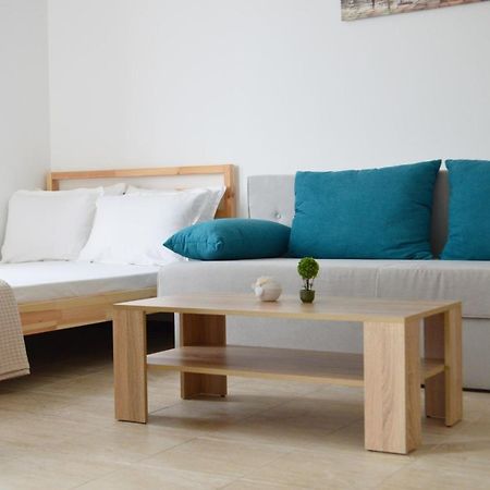 Aquamarine Apartments Sveti Vlas Extérieur photo