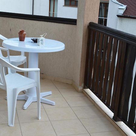 Aquamarine Apartments Sveti Vlas Extérieur photo