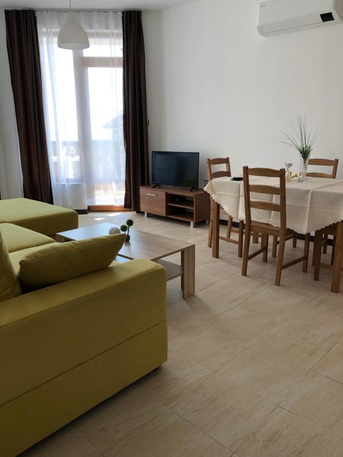 Aquamarine Apartments Sveti Vlas Extérieur photo
