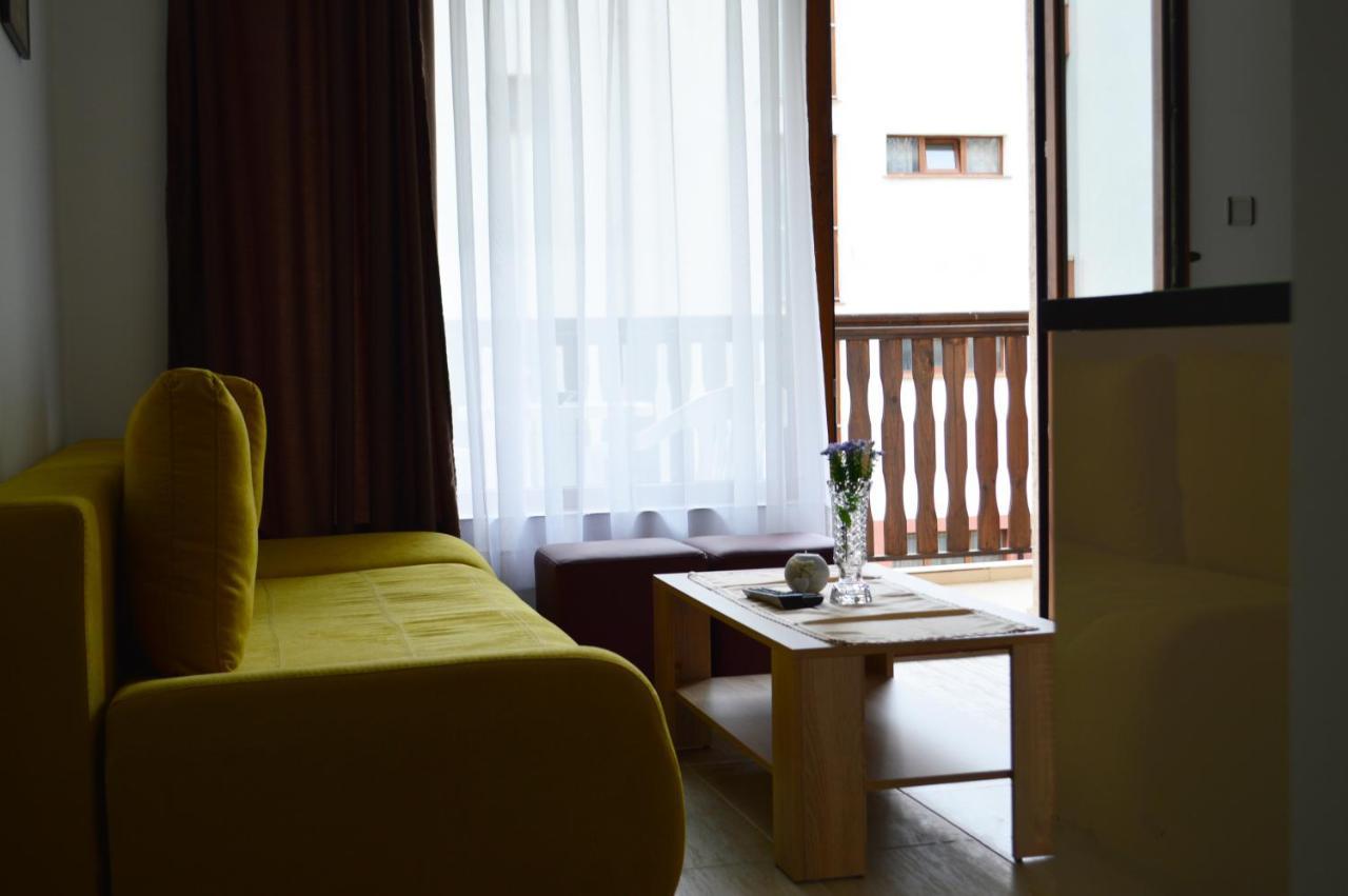 Aquamarine Apartments Sveti Vlas Extérieur photo