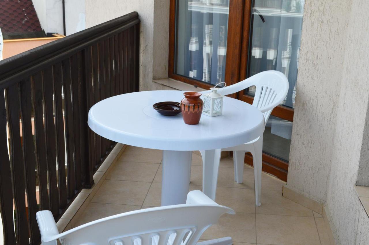 Aquamarine Apartments Sveti Vlas Extérieur photo