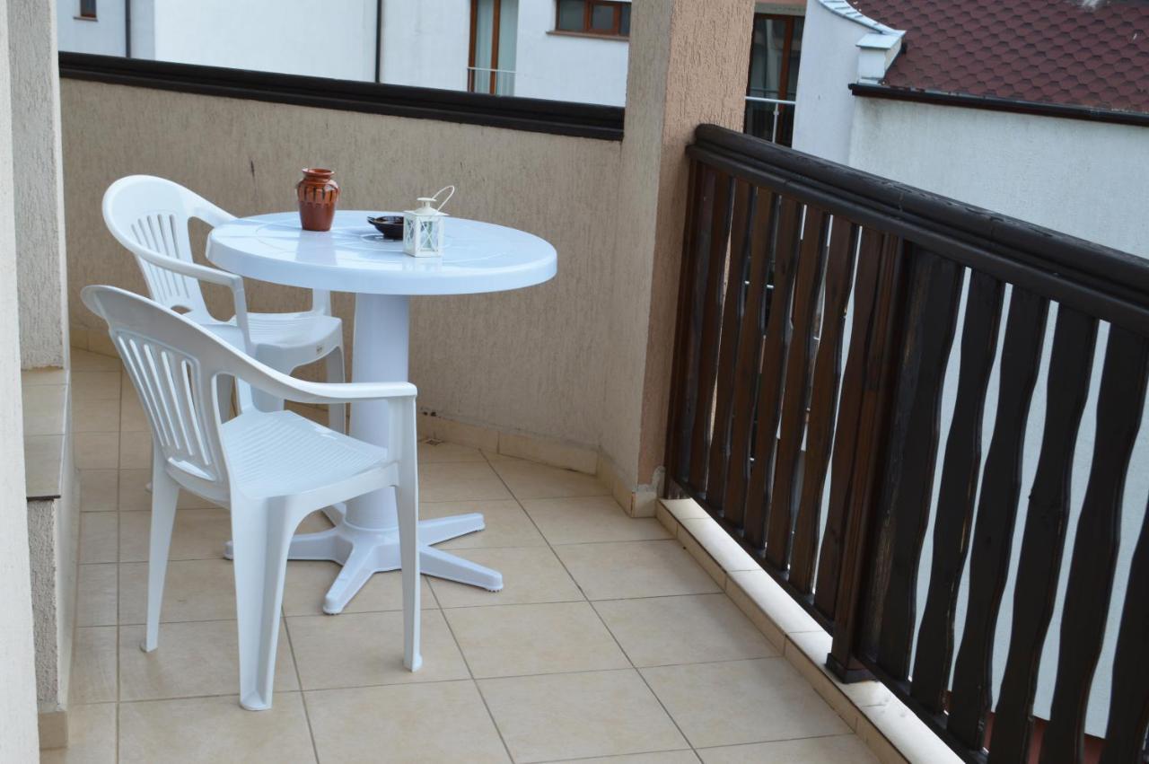 Aquamarine Apartments Sveti Vlas Extérieur photo