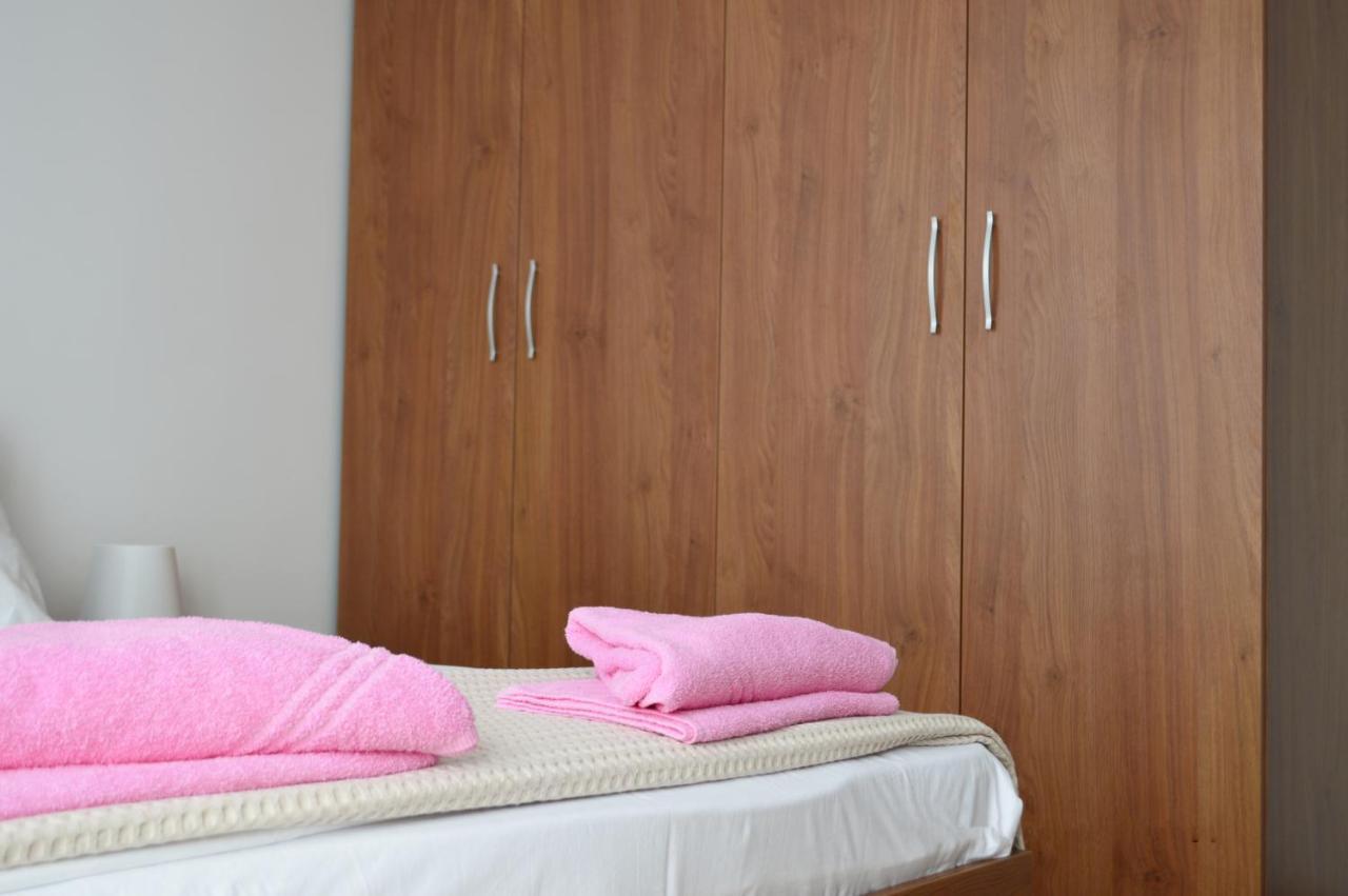 Aquamarine Apartments Sveti Vlas Extérieur photo