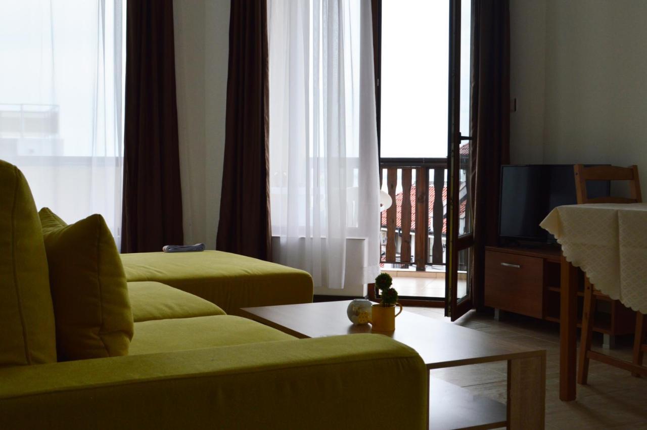 Aquamarine Apartments Sveti Vlas Extérieur photo