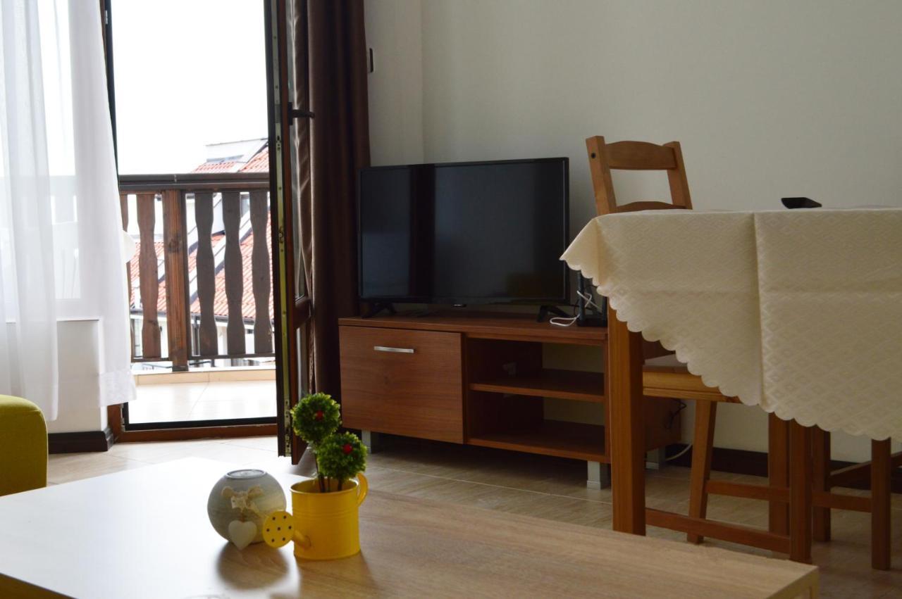 Aquamarine Apartments Sveti Vlas Extérieur photo