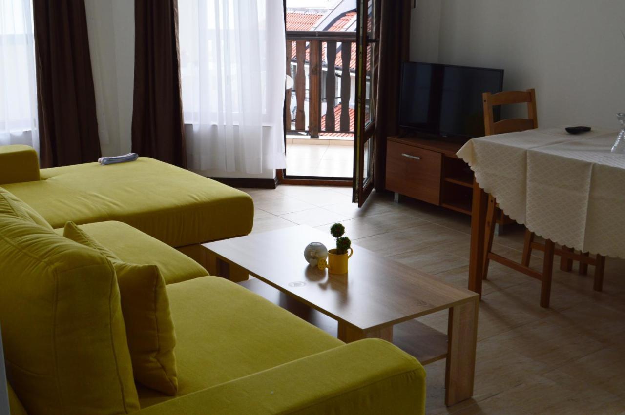 Aquamarine Apartments Sveti Vlas Extérieur photo