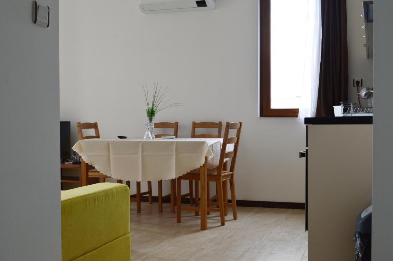 Aquamarine Apartments Sveti Vlas Extérieur photo