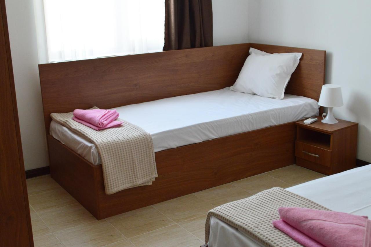 Aquamarine Apartments Sveti Vlas Extérieur photo