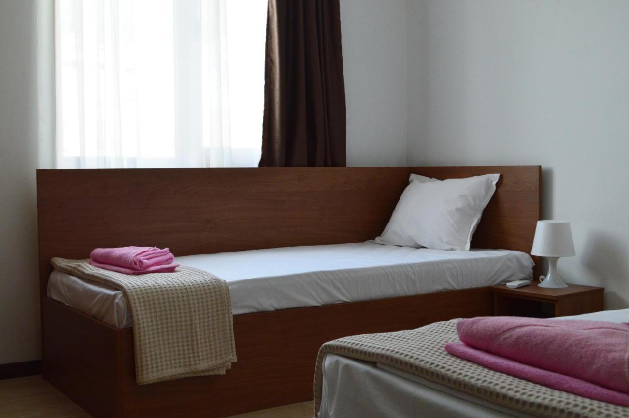 Aquamarine Apartments Sveti Vlas Extérieur photo