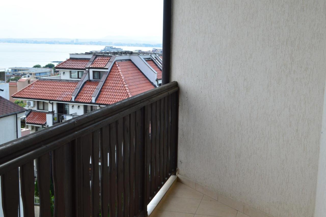 Aquamarine Apartments Sveti Vlas Extérieur photo