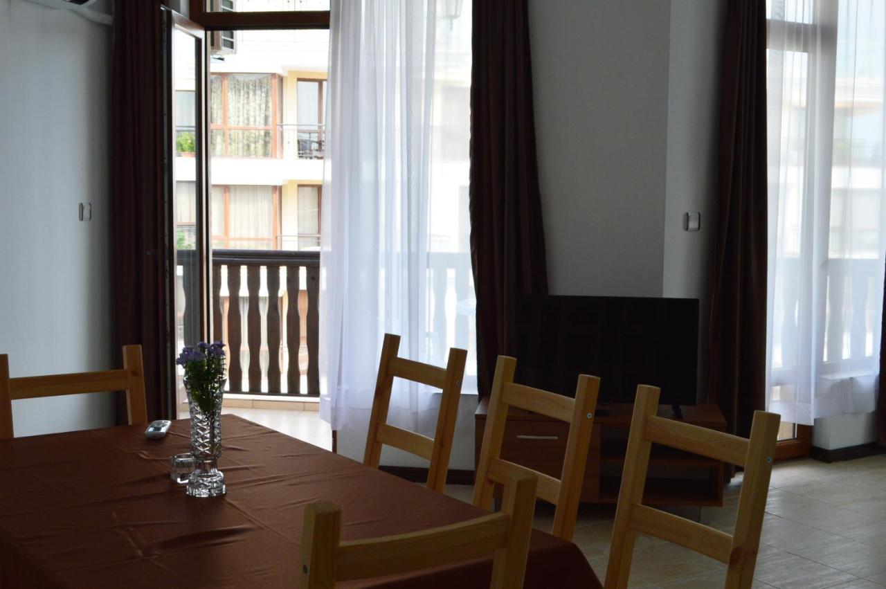 Aquamarine Apartments Sveti Vlas Extérieur photo