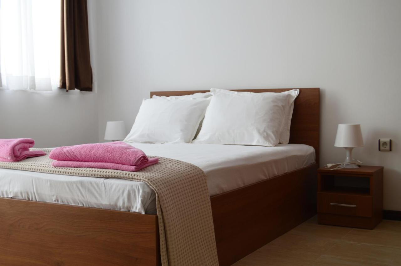 Aquamarine Apartments Sveti Vlas Extérieur photo