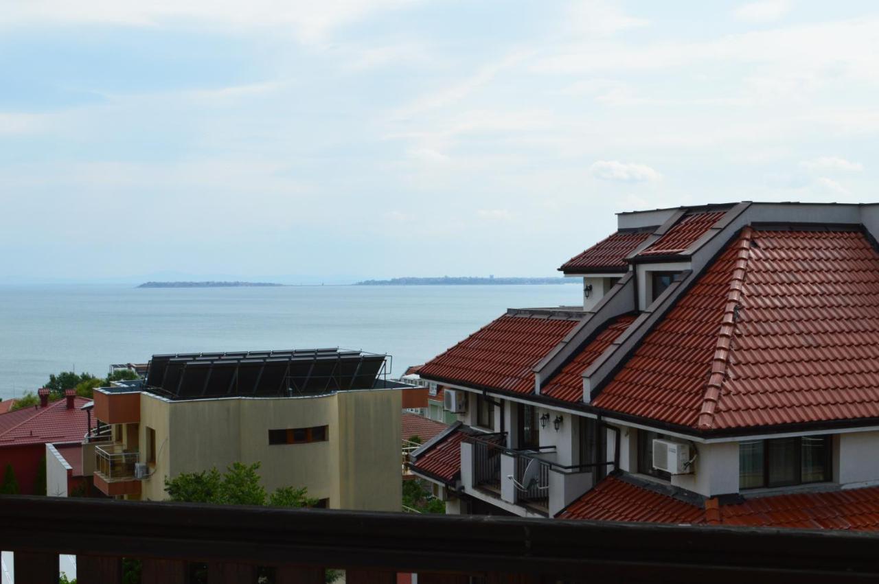 Aquamarine Apartments Sveti Vlas Extérieur photo