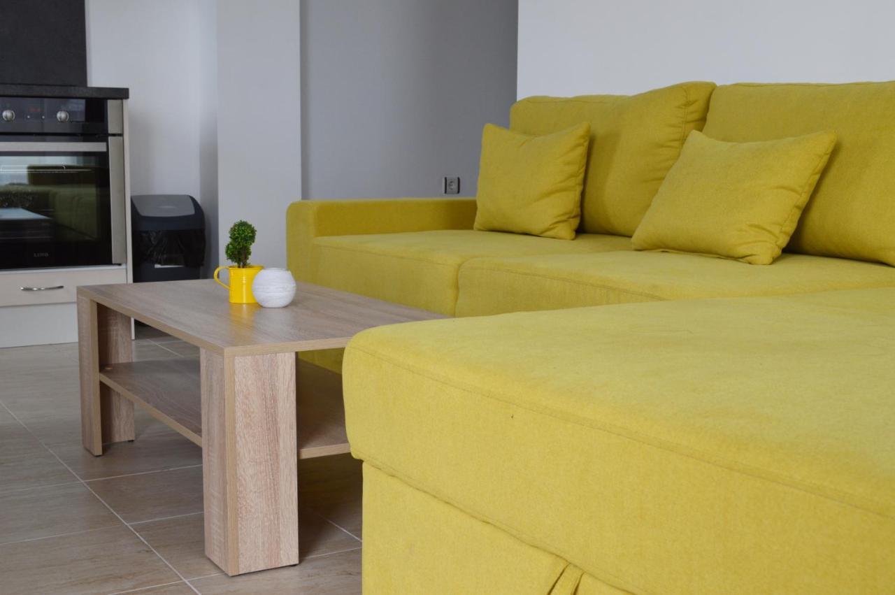 Aquamarine Apartments Sveti Vlas Extérieur photo