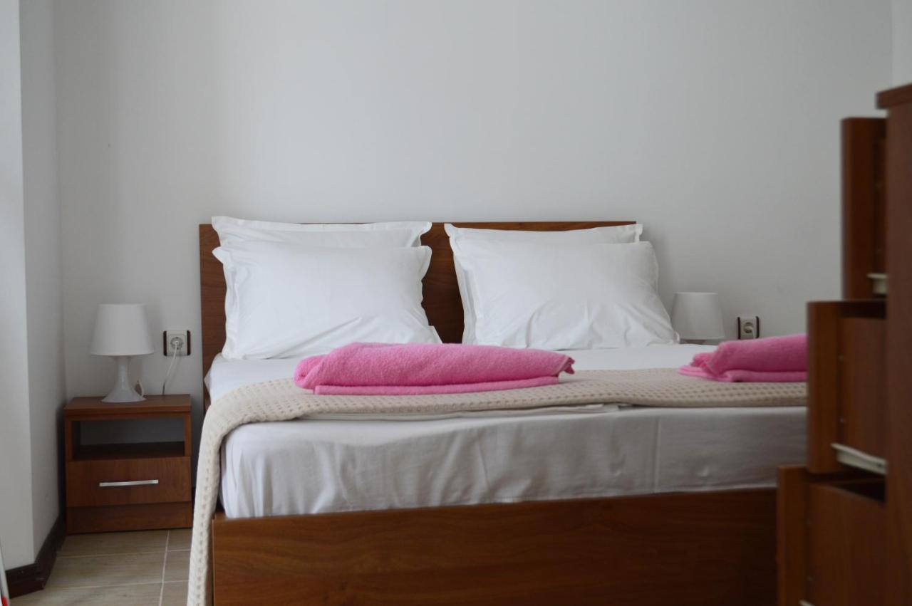 Aquamarine Apartments Sveti Vlas Extérieur photo