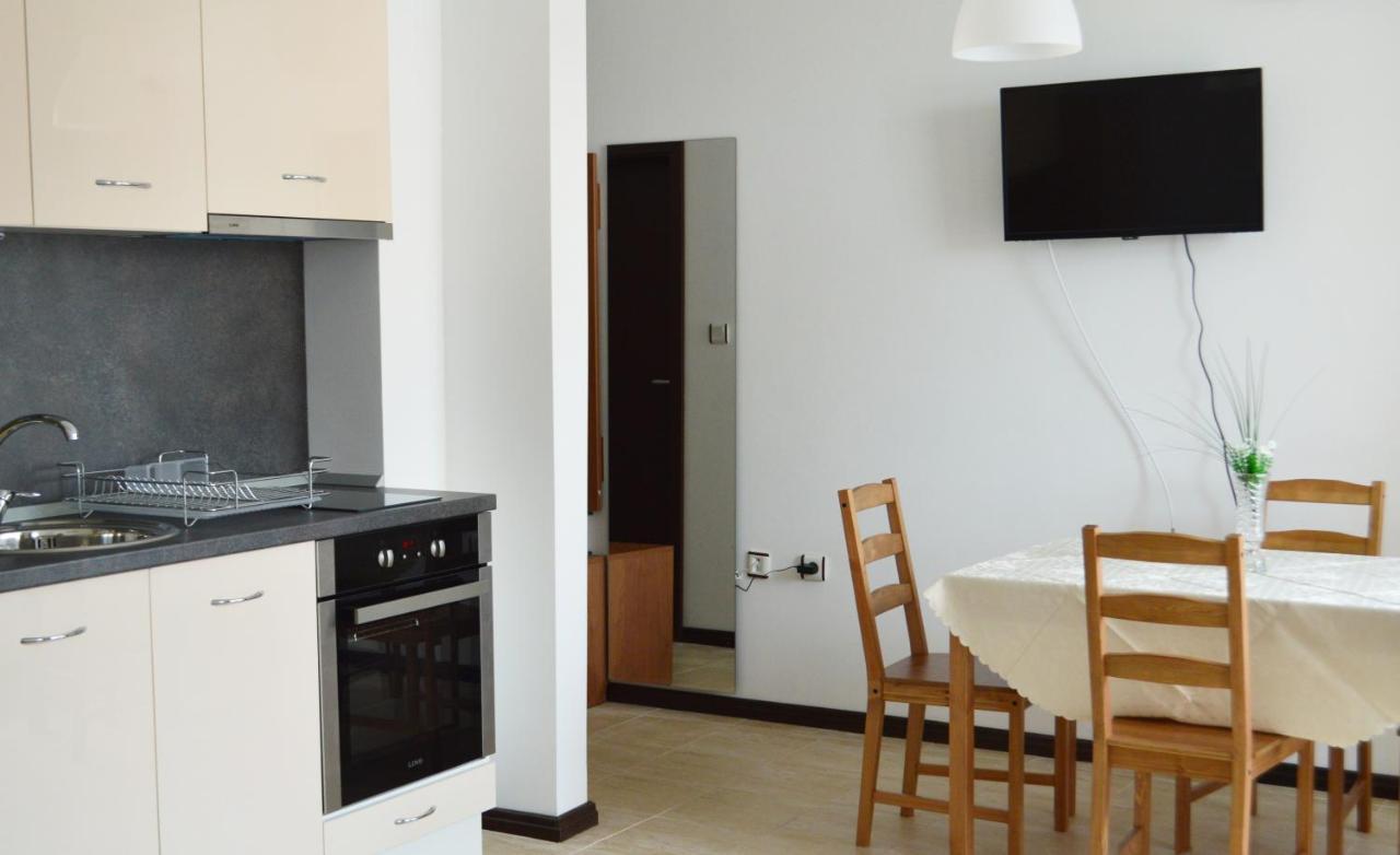 Aquamarine Apartments Sveti Vlas Extérieur photo