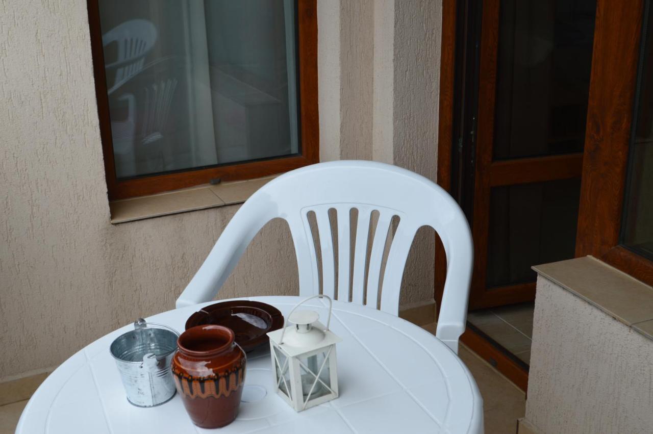 Aquamarine Apartments Sveti Vlas Extérieur photo