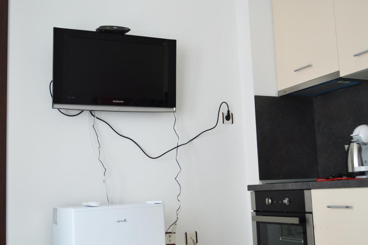 Aquamarine Apartments Sveti Vlas Extérieur photo