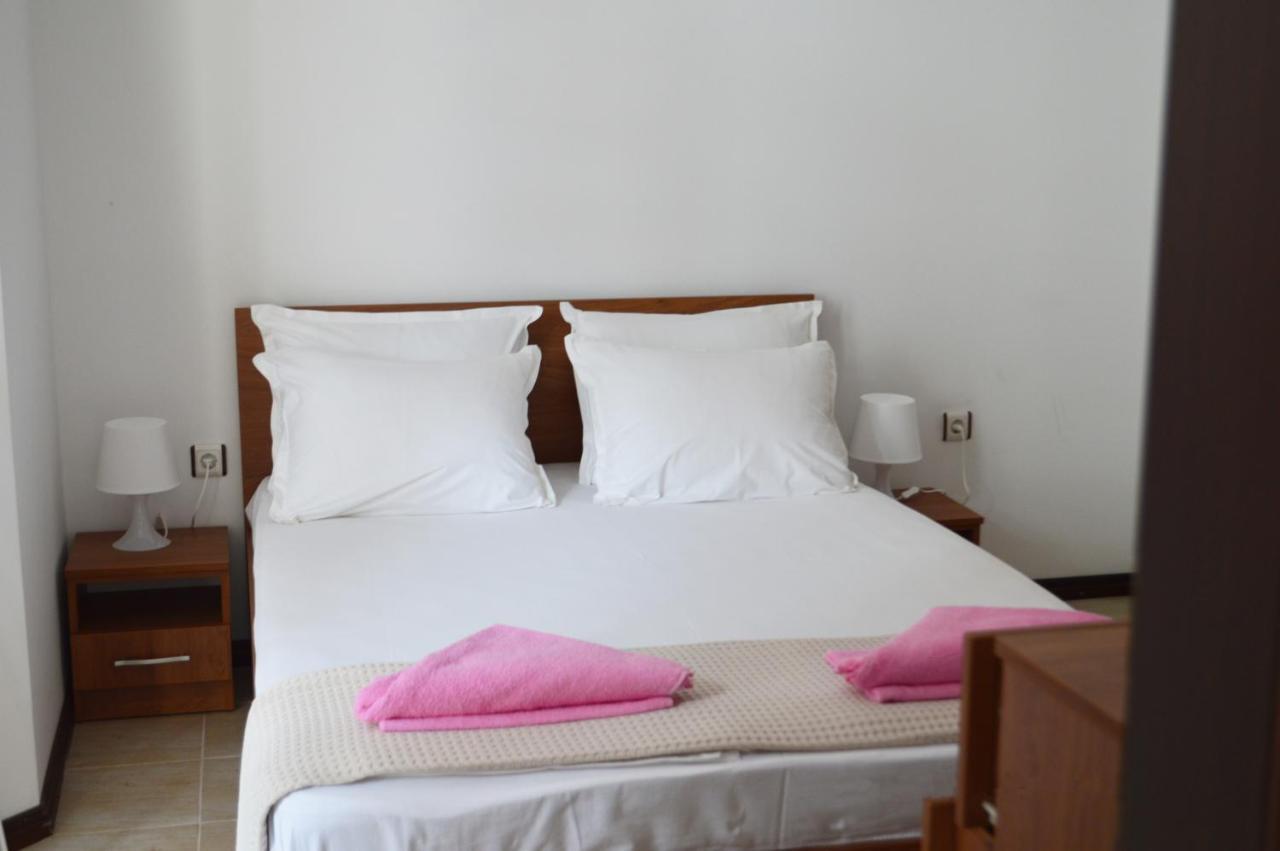 Aquamarine Apartments Sveti Vlas Extérieur photo