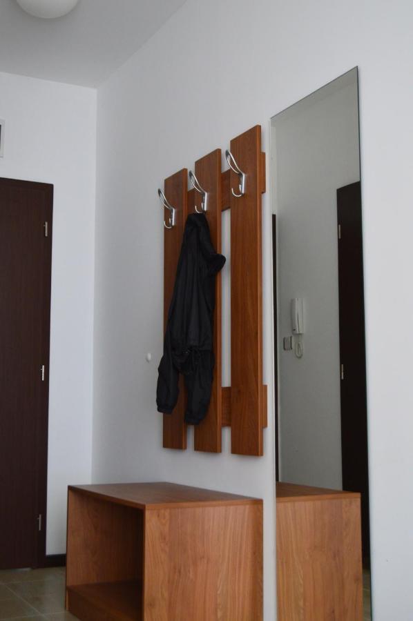 Aquamarine Apartments Sveti Vlas Extérieur photo