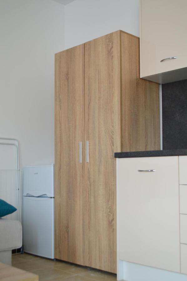 Aquamarine Apartments Sveti Vlas Extérieur photo