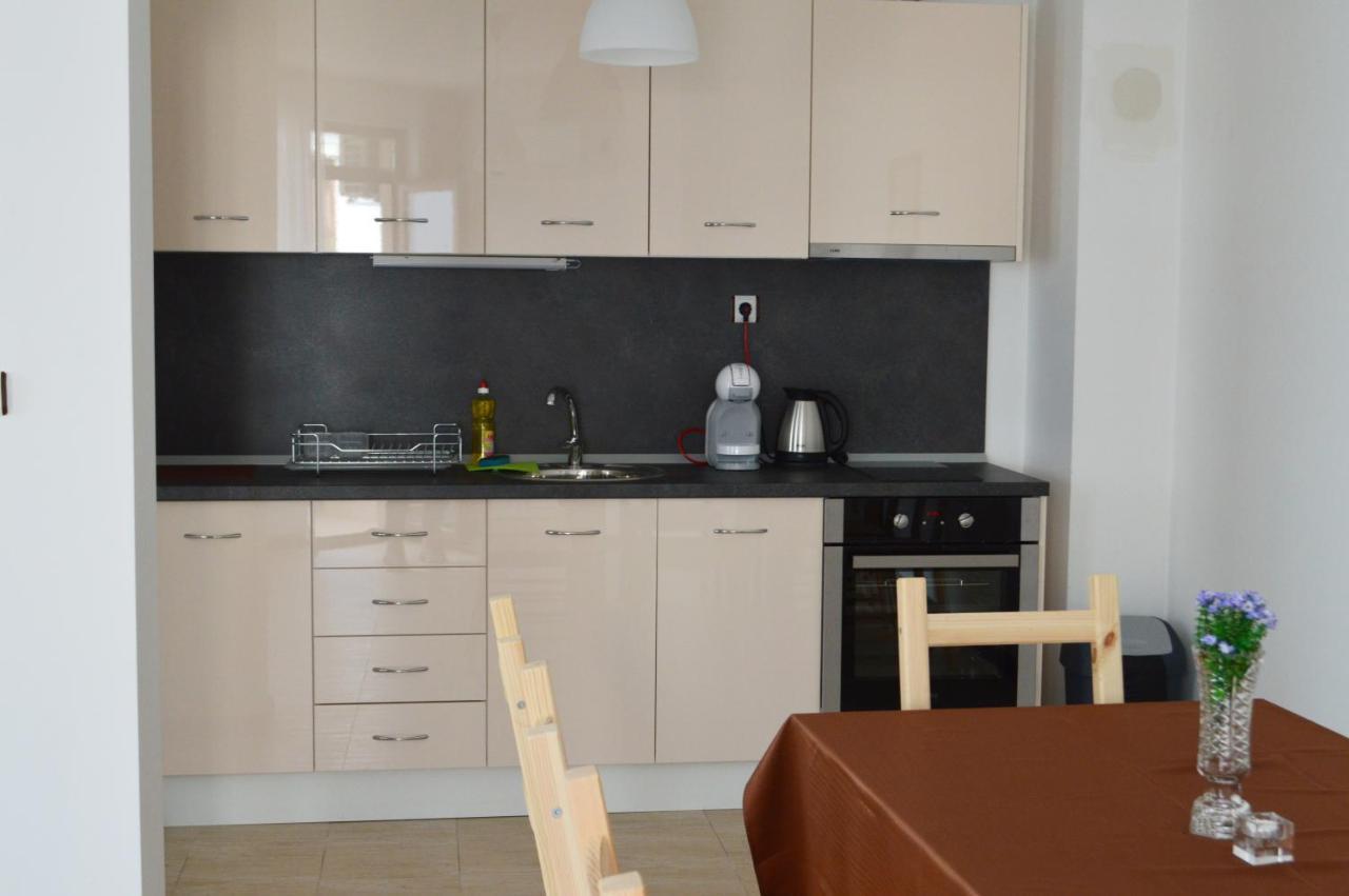 Aquamarine Apartments Sveti Vlas Extérieur photo