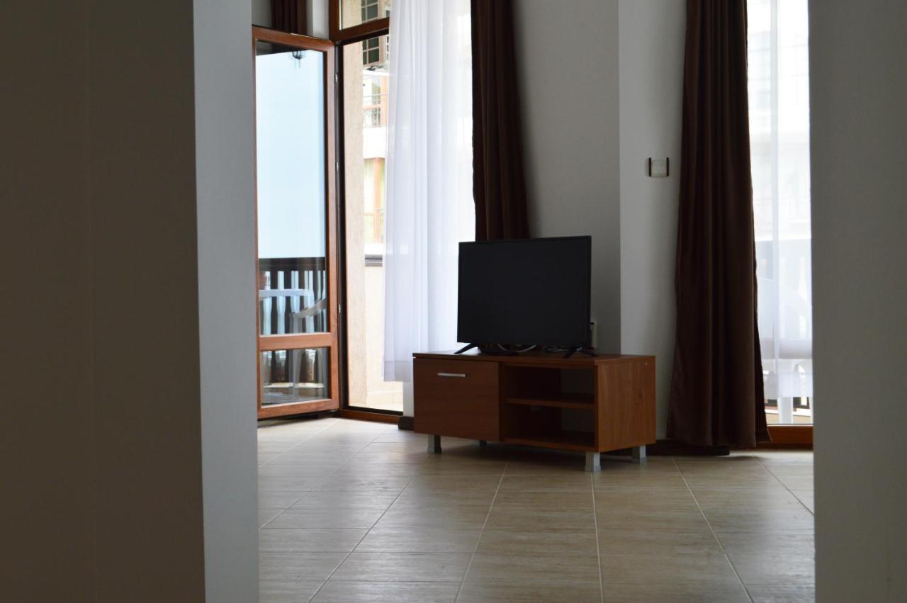 Aquamarine Apartments Sveti Vlas Extérieur photo