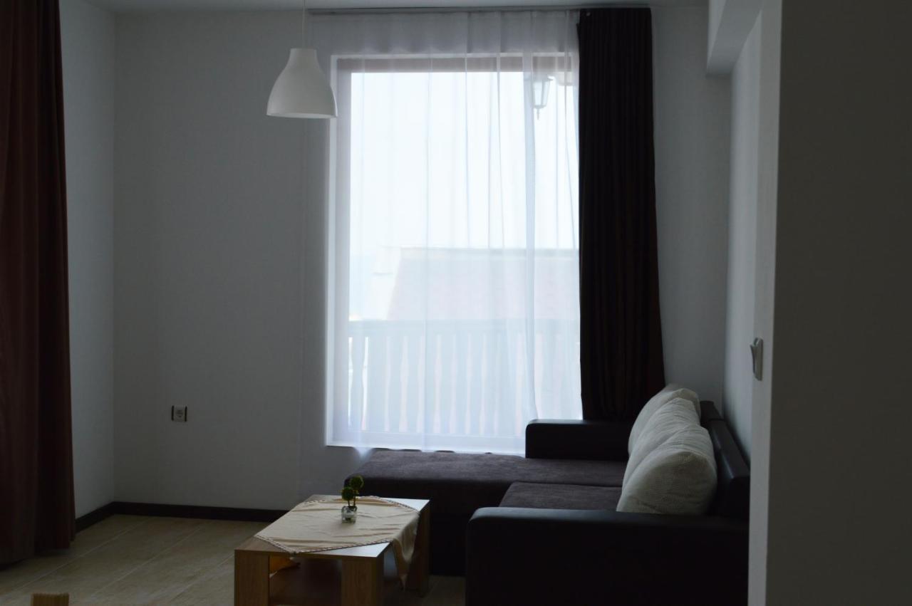 Aquamarine Apartments Sveti Vlas Extérieur photo