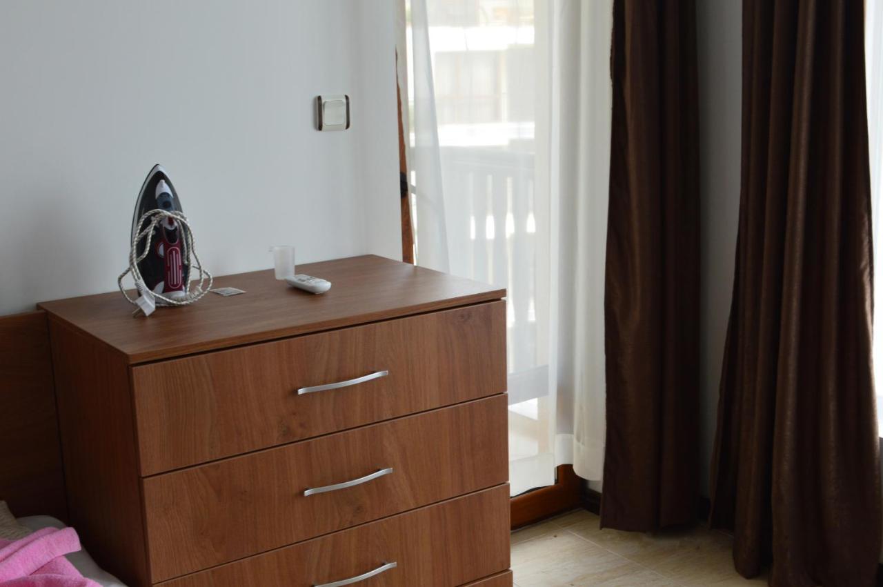 Aquamarine Apartments Sveti Vlas Extérieur photo