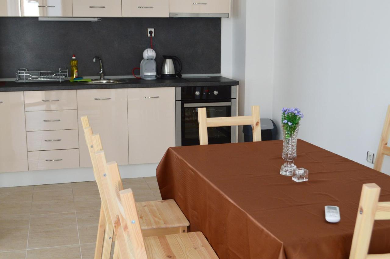 Aquamarine Apartments Sveti Vlas Extérieur photo