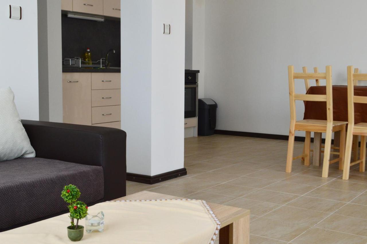 Aquamarine Apartments Sveti Vlas Extérieur photo