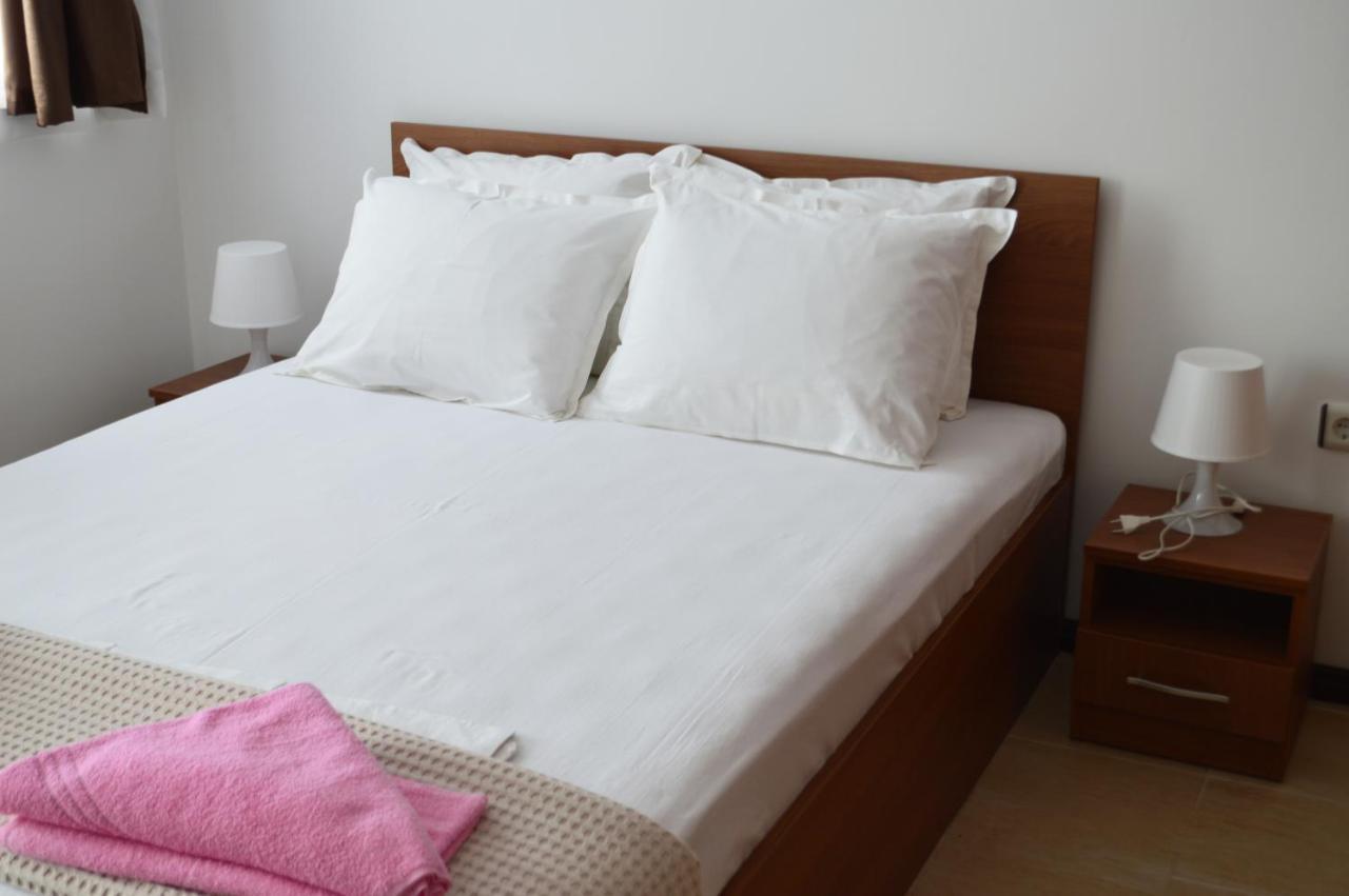 Aquamarine Apartments Sveti Vlas Extérieur photo