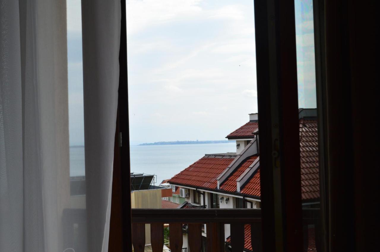 Aquamarine Apartments Sveti Vlas Extérieur photo