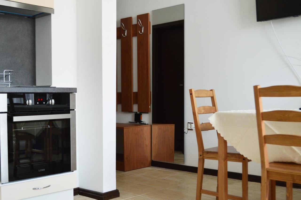 Aquamarine Apartments Sveti Vlas Extérieur photo