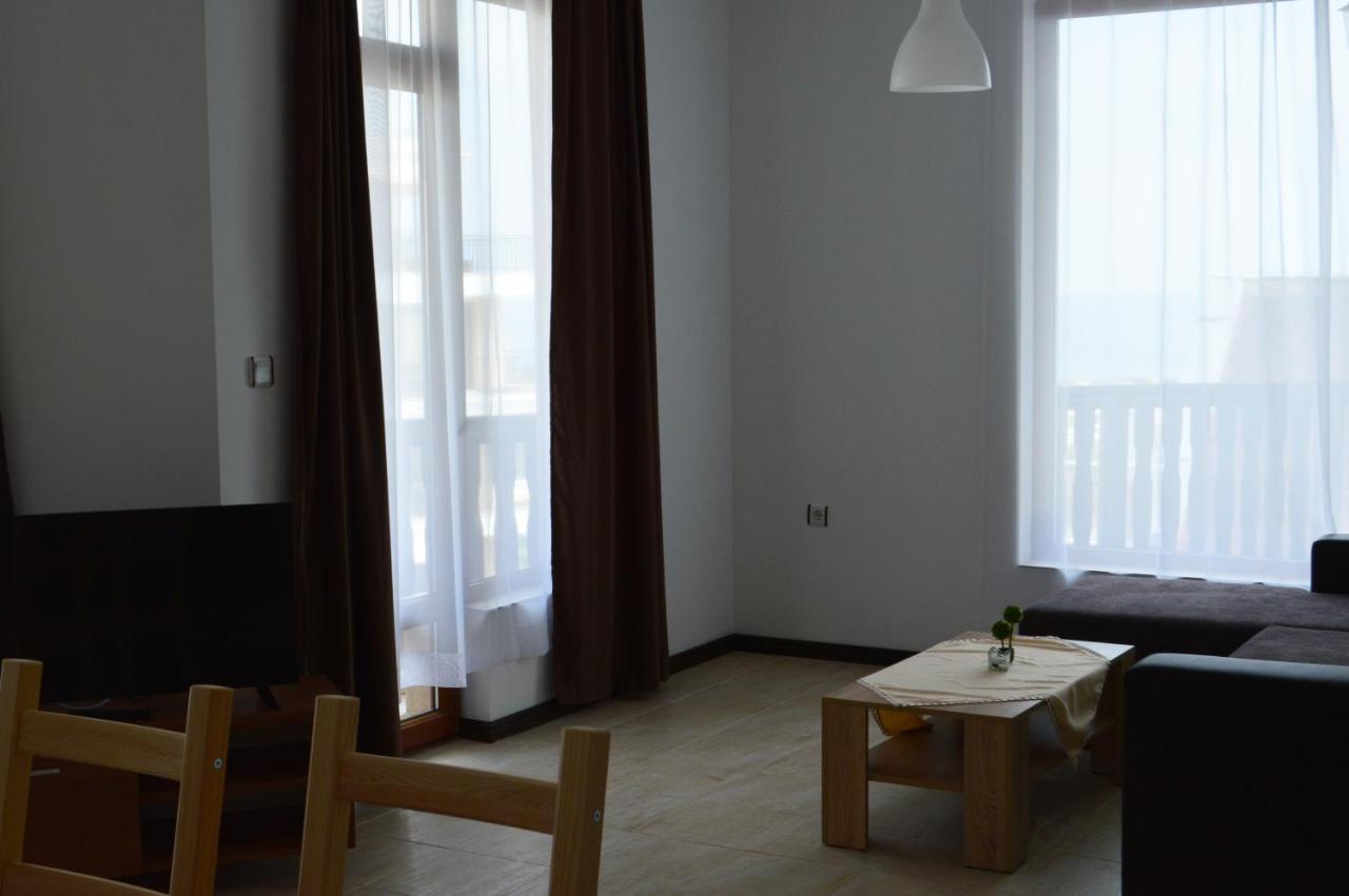 Aquamarine Apartments Sveti Vlas Extérieur photo