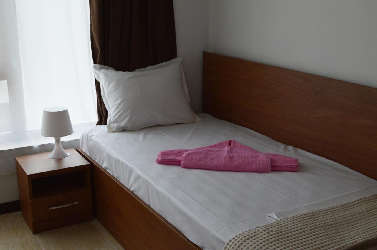 Aquamarine Apartments Sveti Vlas Extérieur photo