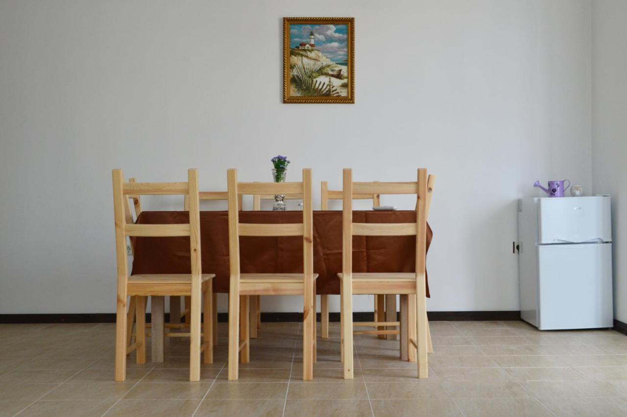 Aquamarine Apartments Sveti Vlas Extérieur photo