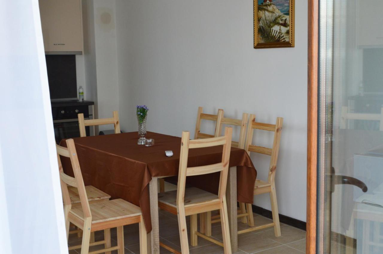 Aquamarine Apartments Sveti Vlas Extérieur photo