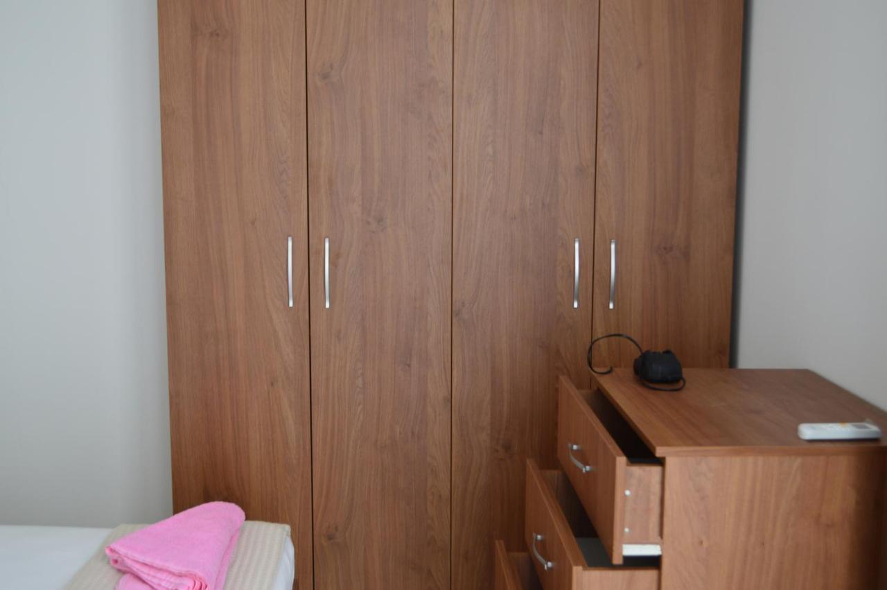 Aquamarine Apartments Sveti Vlas Extérieur photo